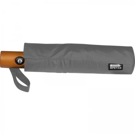 Parasol automatyczny ø100 cm - szary - (NMC-43223-07)