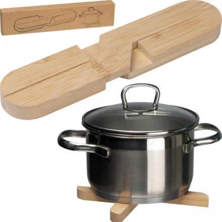 Podstawka kuchenna składana - beżowy - (NMC-83161-13)