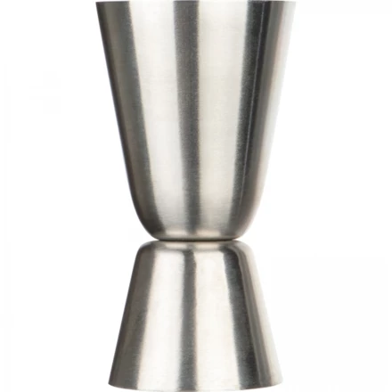 Miarka barmańska 20 ml i 40 ml - szary - (NMC-83237-07)