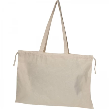 Torba bawełniana z długimi uszami 180 g/m2 - beżowy - (NMC-63221-13)