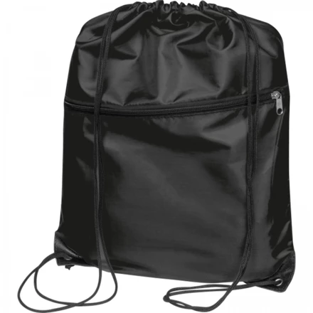 RPET bag 210D - black - (NMC-63718-03)