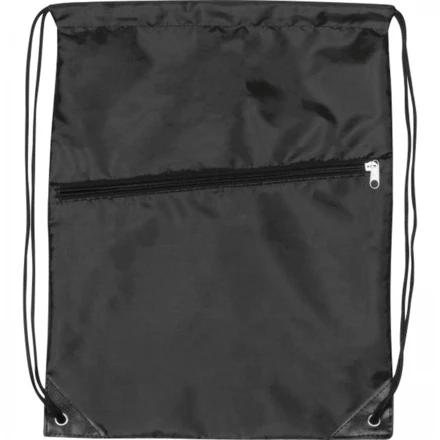RPET bag 210D - black - (NMC-63718-03)