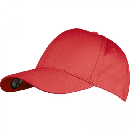 Cotton 6-panel cap CrisMa - red - (NMC-53797-05)