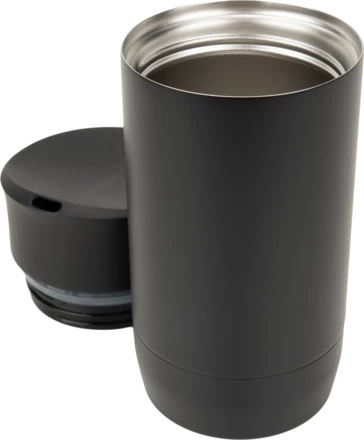 Kubek termiczny 240 ml ADRASAN Schwarzwolf - czarny - (NMC-F510600-0AJ303)