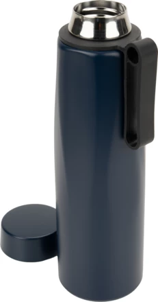 Butelka termiczna 500 ml NIKKO Schwarzwolf - niebieski - (NMC-F491230-1AJ304)