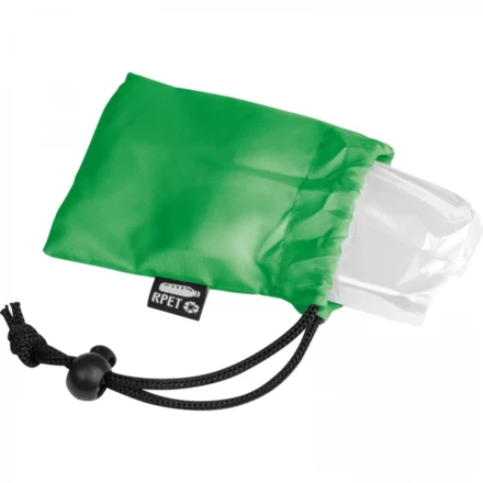 Ponczo przeciwdeszczowe - zielony - (NMC-43788-09)