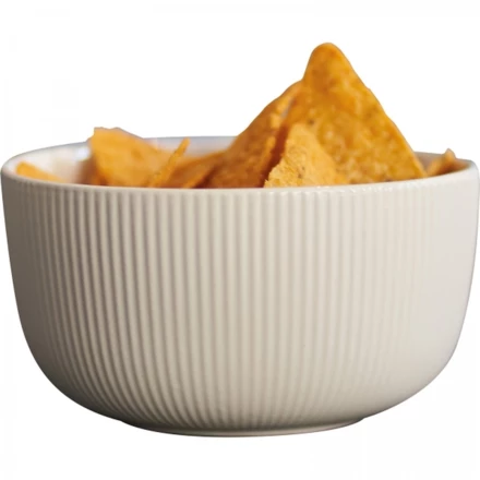 Miska ceramiczna 550 ml - biały - (NMC-83840-06)