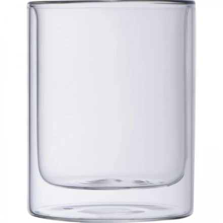 Szklanka 330 ml CrisMa - przeźroczysty - (NMC-83850-66)