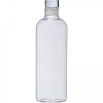 Butelka szklana 750 ml - przeźroczysty - (NMC-83898-66)