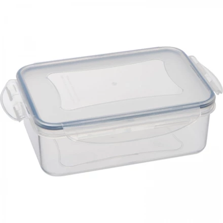 Pojemniki na żywność 3 szt. - przeźroczysty - (NMC-83966-66)