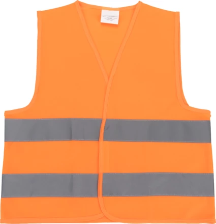 Kamizelka odblaskowa dla dzieci - pomarańczowy - (NMC-92888-10)