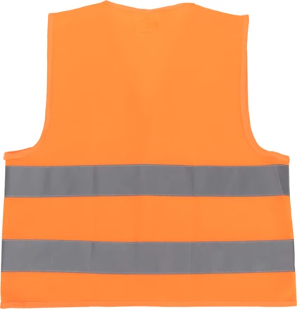 Kamizelka odblaskowa dla dzieci - pomarańczowy - (NMC-92888-10)
