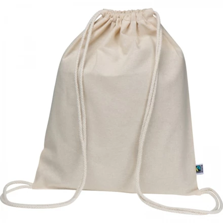 Cotton bag 180 g/m2 - beige - (NMC-63990-13)