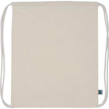 Cotton bag 180 g/m2 - beige - (NMC-63990-13)