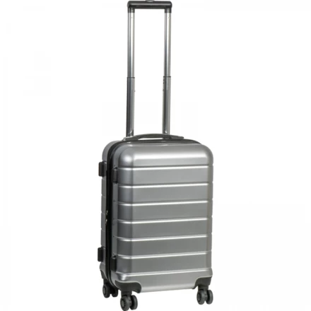 Walizka podręczna CrisMa 20 cali - szary - (NMC-63976-07)