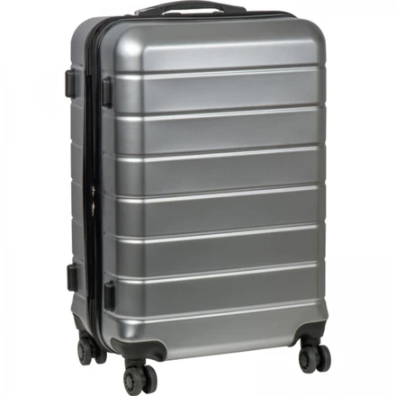 Walizka CrisMa 24 cale - szary - (NMC-63977-07)