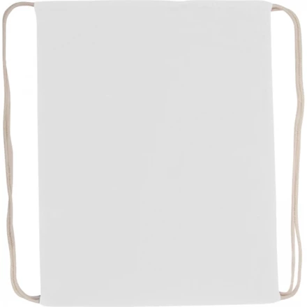 Worek bawełniany 140g/m2 - biały - (NMC-60024-06)