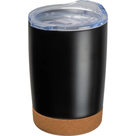 Kubek termiczny 350 ml - czarny - (NMC-84248-03)