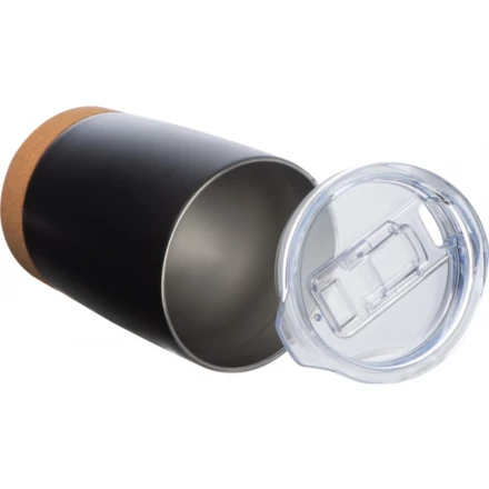 Kubek termiczny 350 ml - czarny - (NMC-84248-03)