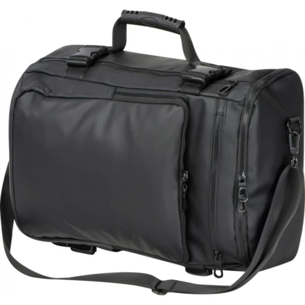 Plecak - torba CrisMa - czarny - (NMC-64345-03)