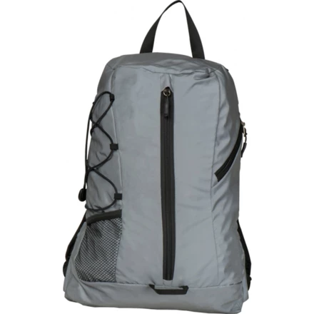 Plecak odblaskowy CrisMa - szary - (NMC-64349-07)