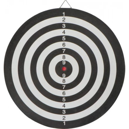 Gra w rzutki - wielokolorowy - (NMC-54222-mc)