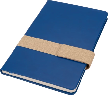 Notatnik A5 w linie - granatowy - (NMC-24227-44)