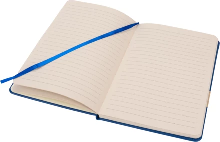 Notatnik A5 w linie - granatowy - (NMC-24227-44)