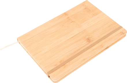 Notatnik A5 w linie - beżowy - (NMC-24358-13)