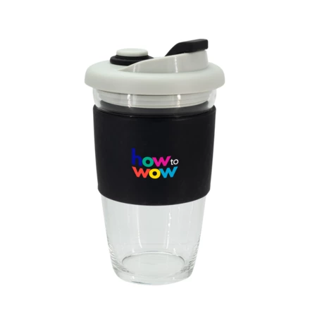 Kubek szklany 454 ml - (NMC-EG0601-mc)