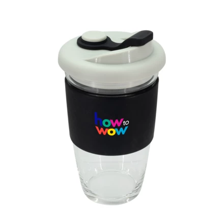 Kubek szklany 454 ml - (NMC-EG0601-mc)