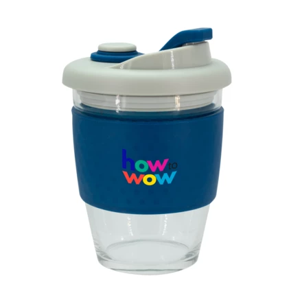 Kubek szklany 340 ml - (NMC-EG0602-mc)