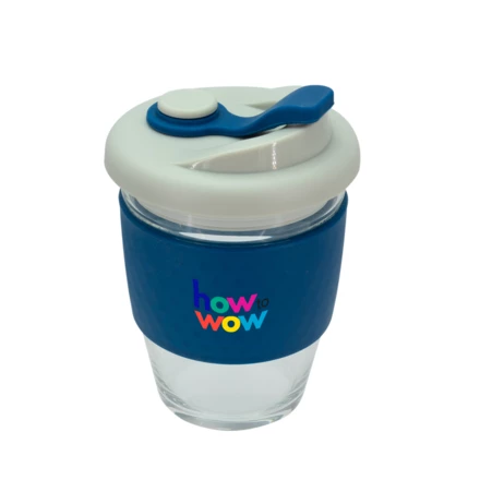 Kubek szklany 340 ml - (NMC-EG0602-mc)