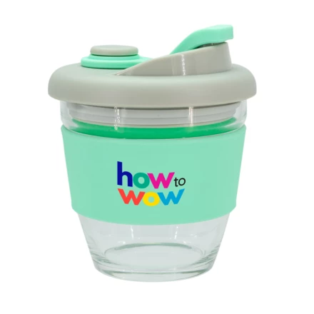 Kubek szklany 227 ml - (NMC-EG0603-mc)