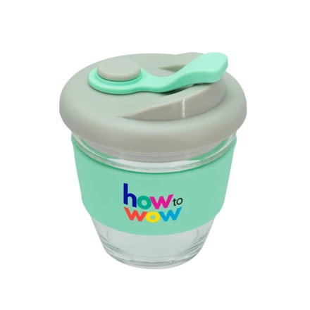 Kubek szklany 227 ml - (NMC-EG0603-mc)