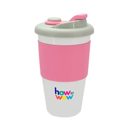 Kubek z PLA z recyklingu 454 ml - (NMC-EG0604-mc)