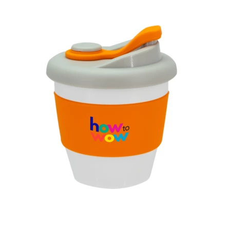 Kubek z PLA z recyklingu 227 ml - (NMC-EG0606-mc)