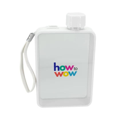 Butelka z tritanu 380 ml - (NMC-EG0607-mc)