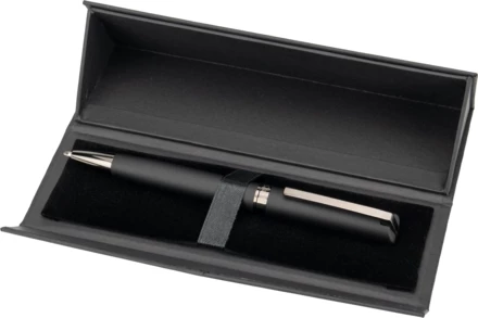 Długopis metalowy CrisMa - czarny - (NMC-14991-03)