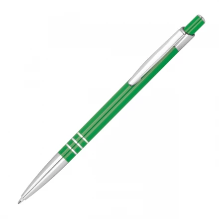 Długopis aluminiowy z recyklingu - zielony - (NMC-14469-09)
