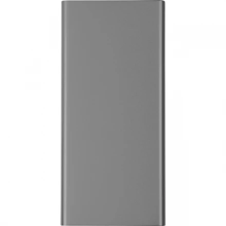 Power bank 10000 mAh - szary - (NMC-34503-07)