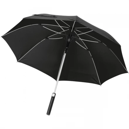Parasol automatyczny ø103 cm - czarny - (NMC-44986-03)