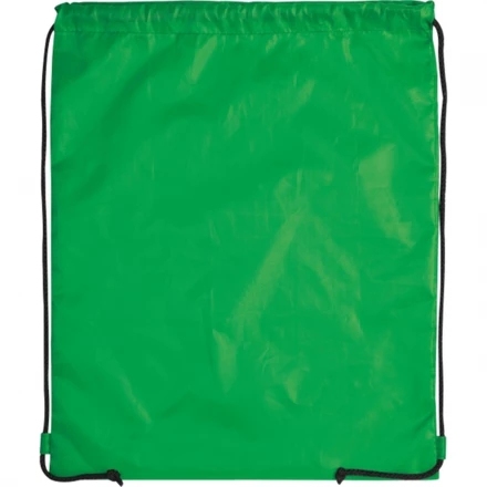 Worek z poliestru 210D - zielony - (NMC-64700-09)