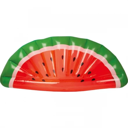 Dmuchany materac - arbuz - wielokolorowy - (NMC-55255-mc)