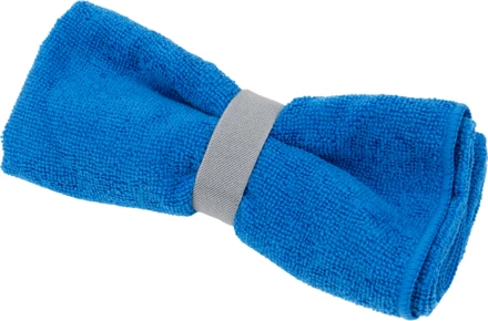 Mały ręcznik z mikrofibry - niebieski - (NMC-74754-04)