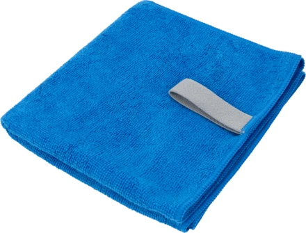 Mały ręcznik z mikrofibry - niebieski - (NMC-74754-04)
