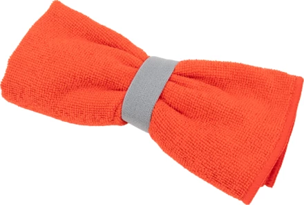 Mały ręcznik z mikrofibry - czerwony - (NMC-74754-05)