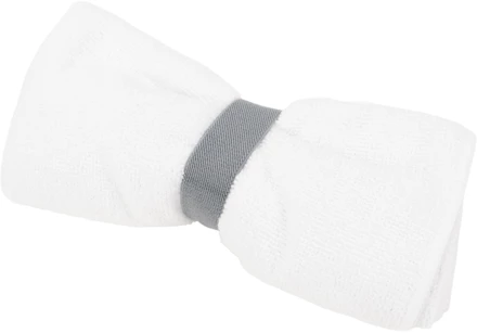 Mały ręcznik z mikrofibry - biały - (NMC-74754-06)