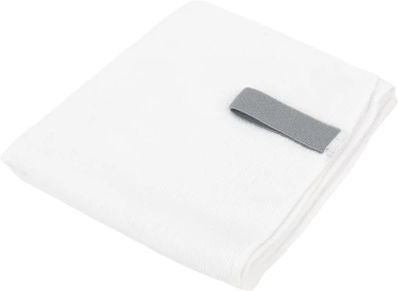 Mały ręcznik z mikrofibry - biały - (NMC-74754-06)