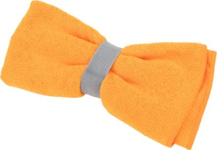 Mały ręcznik z mikrofibry - pomarańczowy - (NMC-74754-10)